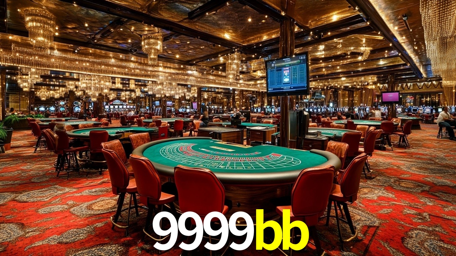 9999bb: Seu Cassino Premiado com Pagamentos Rápidos