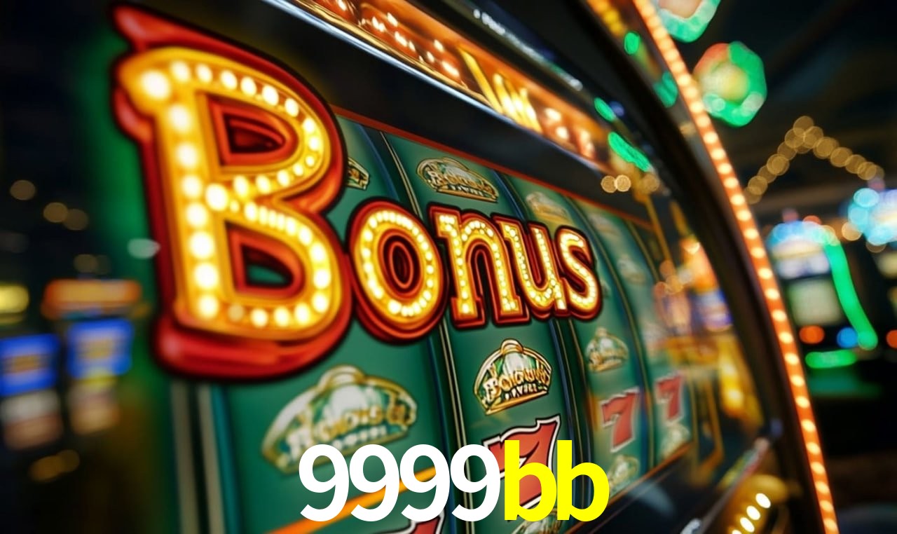 Jogos com bônus e suporte 24h na 9999bb